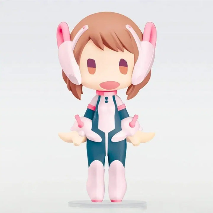 [BUNJANG] Takara Tomy Hello Good Smile Ochaco Uraraka My Hero Academia Figure / 타카라토미 헬로 굿스마일 우라라카 오챠코 나의 히어로 아카데미아