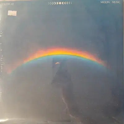 [BUNJANG] Coldplay Moon Music LP / [리이슈엘피] Coldplay 콜드플레이 Moon Music