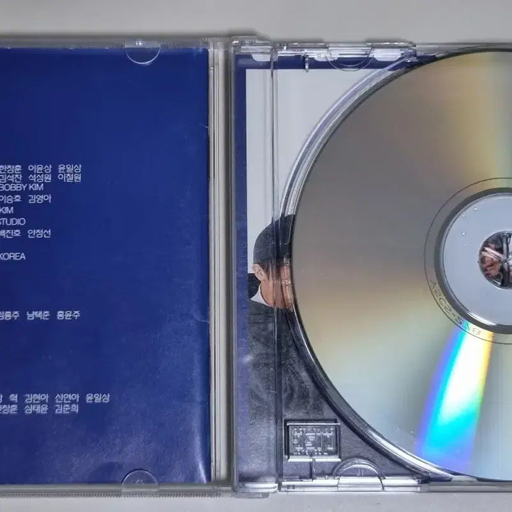 [BUNJANG] Sechs Kies 2nd Album Unsealed CD / 젝스키스 2집 (개봉 CD)