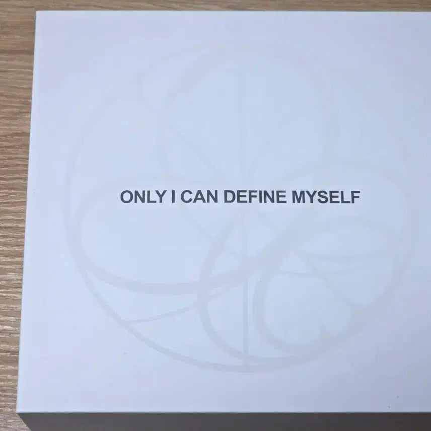 [BUNJANG] aespa CDP Unsealed / 에스파 cdp 단순사용품 풀박스