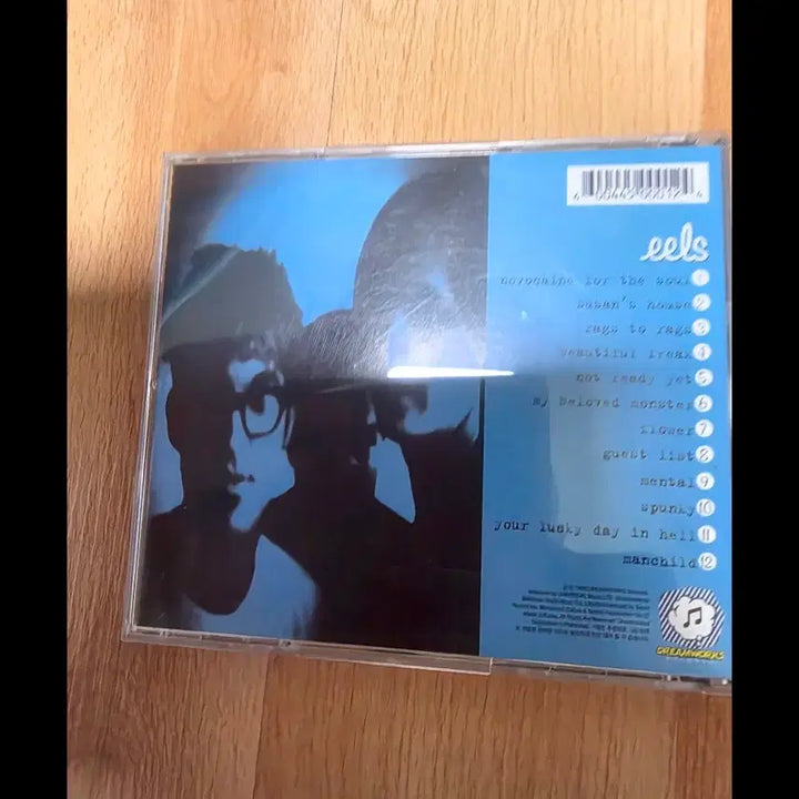 [BUNJANG] Eels 1st Album Beautiful Freak / eels1집