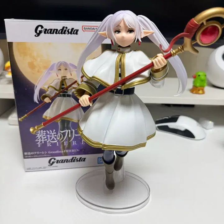 [BUNJANG] Sousou no Frieren Grandista Figure / 장송의 프리렌 그란디스타 피규어