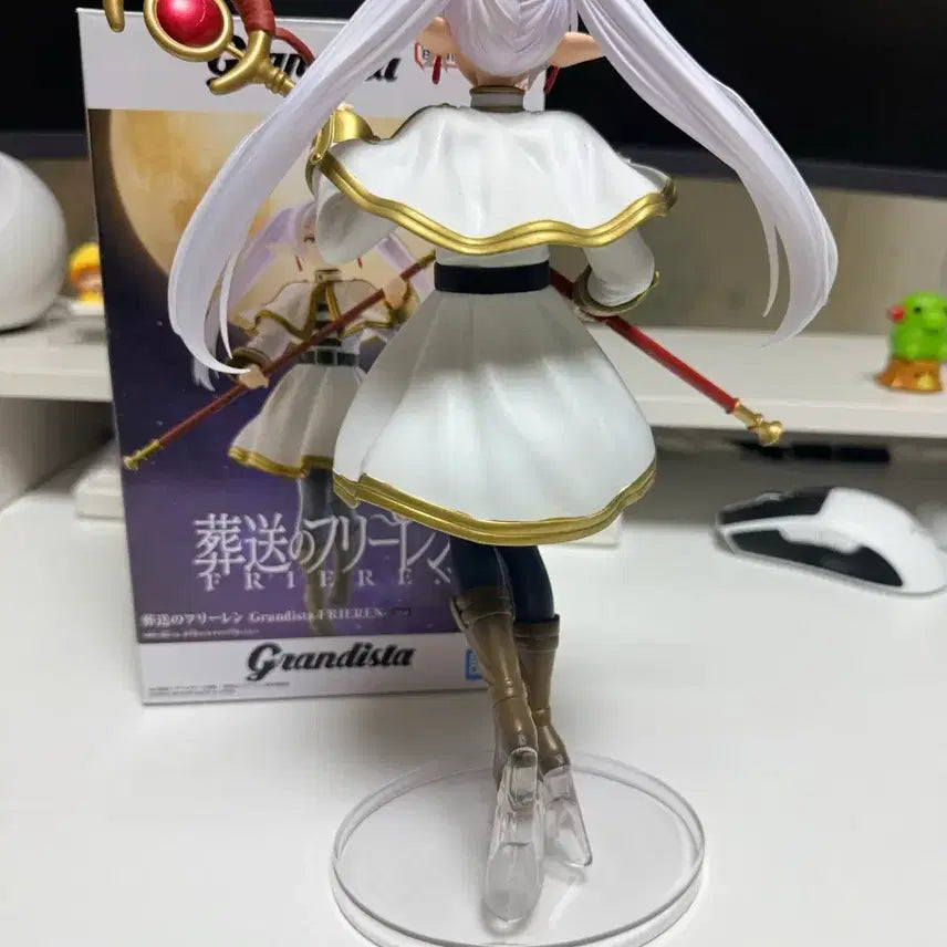 [BUNJANG] Sousou no Frieren Grandista Figure / 장송의 프리렌 그란디스타 피규어