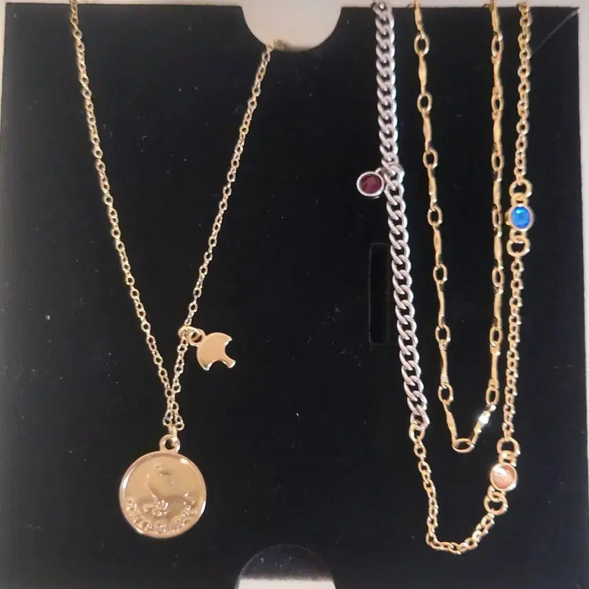 [BUNJANG] Detective Conan USJ Collaboration Necklace / 명탐정 코난 usj 콜라보 굿즈 목걸이