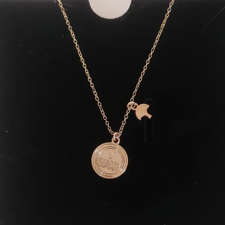 [BUNJANG] Detective Conan USJ Collaboration Necklace / 명탐정 코난 usj 콜라보 굿즈 목걸이