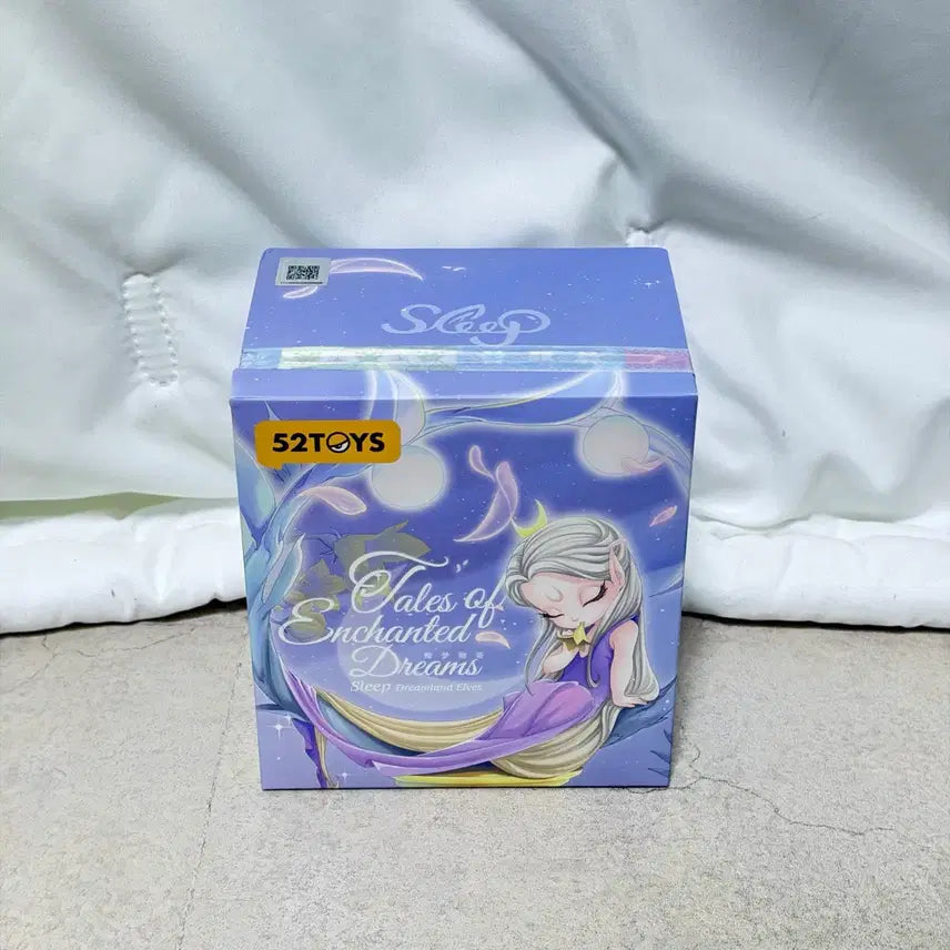 [BUNJANG] 52TOYS Tales of Enchanted Dreams Figure / 52TOYS Tales of Enchanted Dreams 피규어