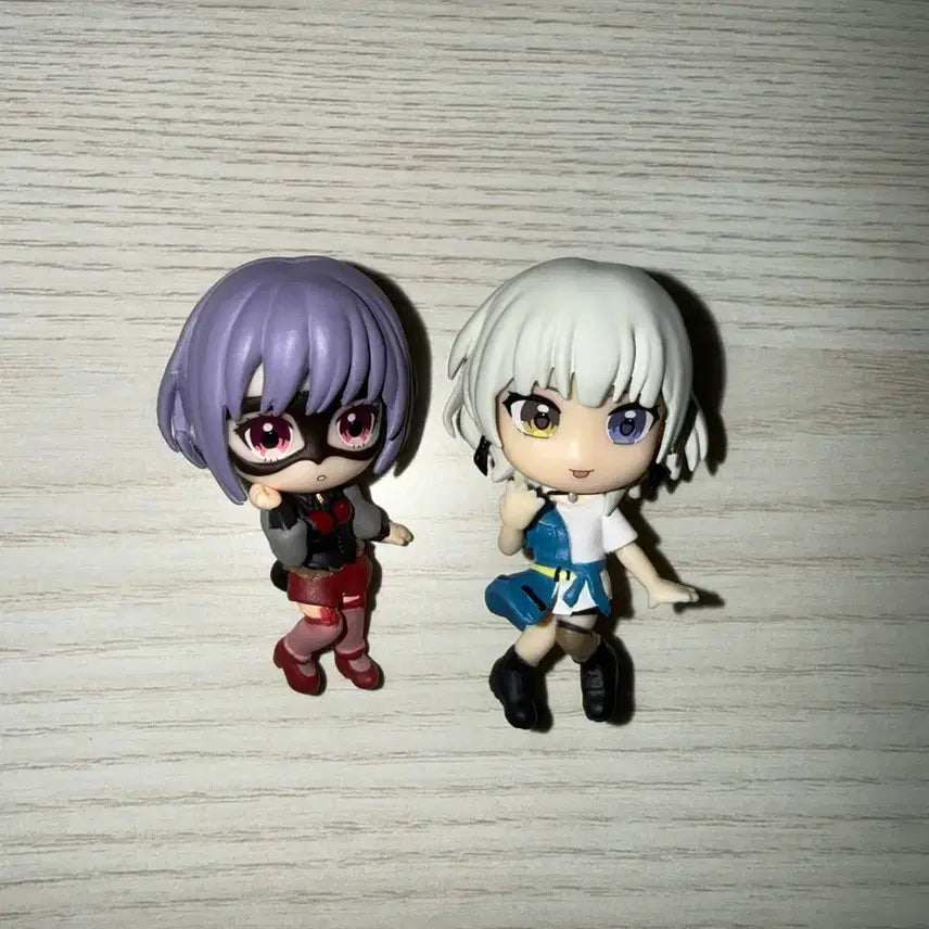 [BUNJANG] BanG Dream! Yuutenji Nyamu Amoris, Kaname Rana Gacha Figure / 뱅드림 유텐지 냐무 아모리스, 카나메 라나 가챠 피규어
