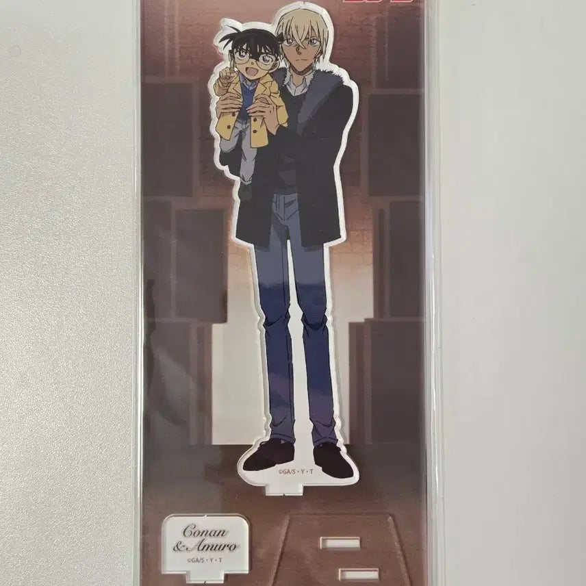[BUNJANG] Detective Conan Amuro Vol. 25 Acrylic Stand / 코난 아무로 아크릴스탠드 vol.25