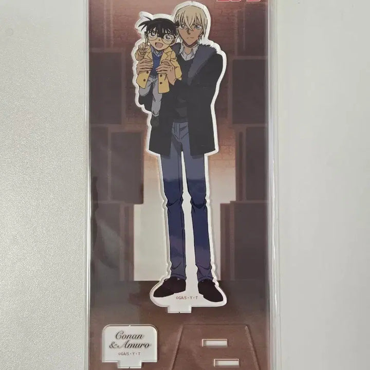 [BUNJANG] Detective Conan Amuro Vol. 25 Acrylic Stand / 코난 아무로 아크릴스탠드 vol.25