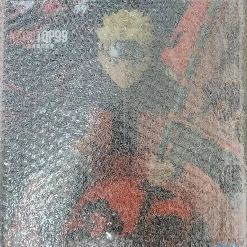 [BUNJANG] Naruto Uzumaki NARUTOP99 Limited Edition Figure (Sealed) / 나루토 우즈마키 피규어 NARUTOP99  미개봉 판매