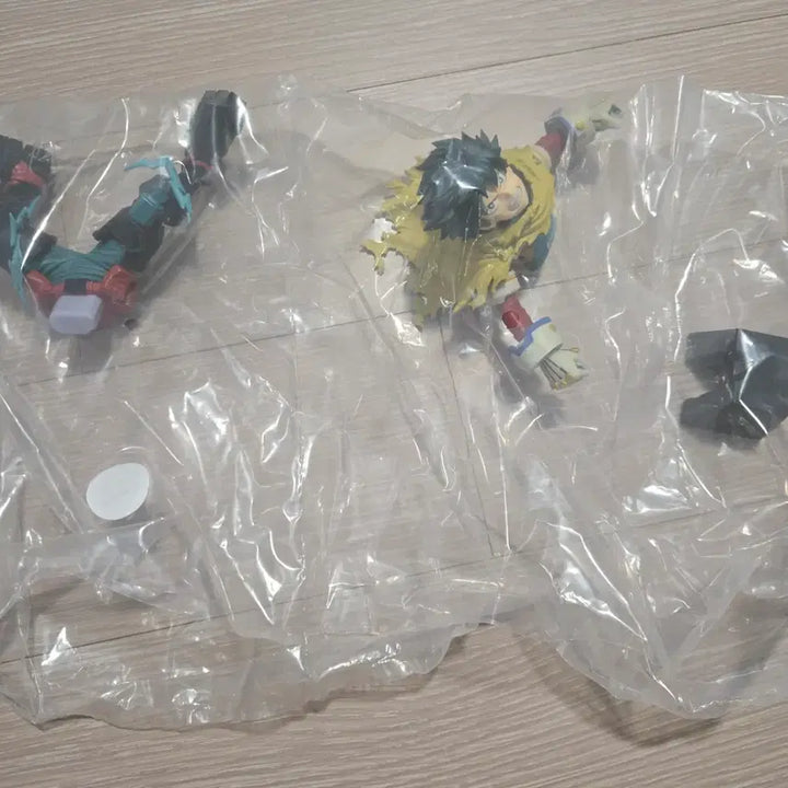 [BUNJANG] Amazing Heroes Plus Izuku Midoriya Figure / 어메이징 히어로즈 플러스 미도리야 피규어