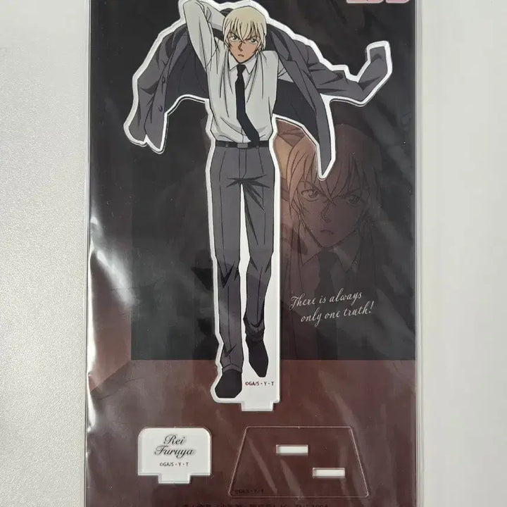 [BUNJANG] Detective Conan Amuro Tooru Acrylic Stand Vol. 27 / 코난 아무로 아크릴스탠드 vol.27
