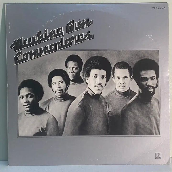 [BUNJANG] Commodores - Machine Gun (1977) US Reissue LP / (수입중고LP-소울/훵크) Commodores -Machine Gun