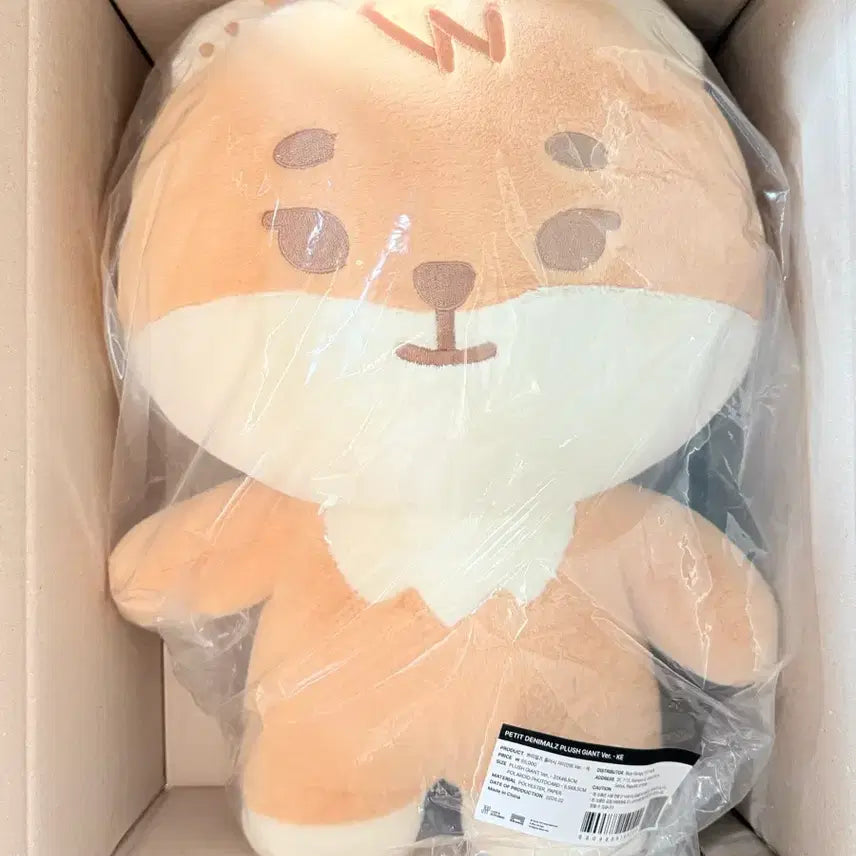 [BUNJANG] DAY6 Plush / DAY6 자쁘멀  케 입니다.