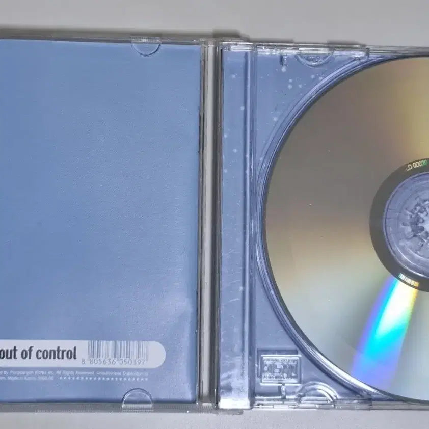 [BUNJANG] Bae Chi Gi 3rd Album (Unsealed CD) No.3, Laughing Crying and Laughing Again / 배치기 3집 (개봉 CD) No.3, 웃고 울고 또 웃네, 선3