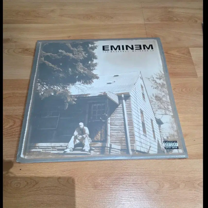 [BUNJANG] Eminem The Marshall Mathers LP 2nd Album Vinyl / 에미넴2집lp