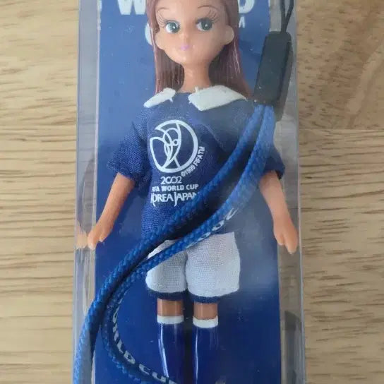 [BUNJANG] 2002 FIFA World Cup Commemorative Reka Strap / 2002 월드컵 기념 리카스트랩