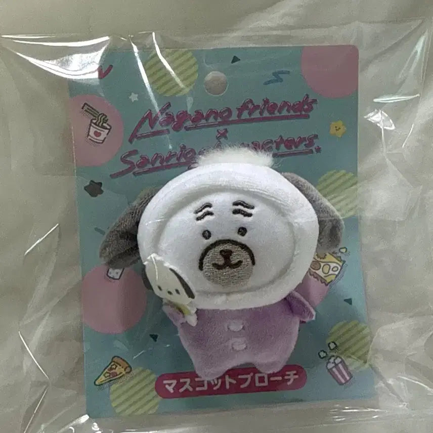 [BUNJANG] Pochacco &amp; Nagano&