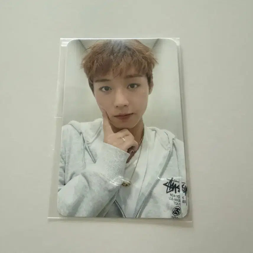 [BUNJANG] Park Jihoon Fancon MD Photocard Sealed / 박지훈 팬콘 MD 포카 미개봉