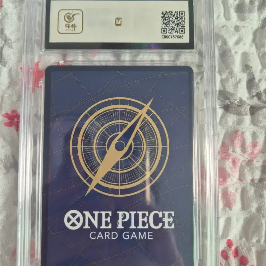 [BUNJANG] One Piece Card Boa Hancock Japanese Parallel Rare Card / 원피스카드 보아 핸콕 일판 레어 페러렐 판매