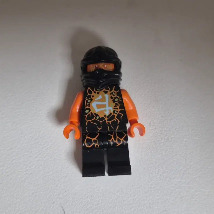 [BUNJANG] LEGO Ninjago Acronix Minifigure njo157 / 레고 닌자고 에이짓주 콜 njo157