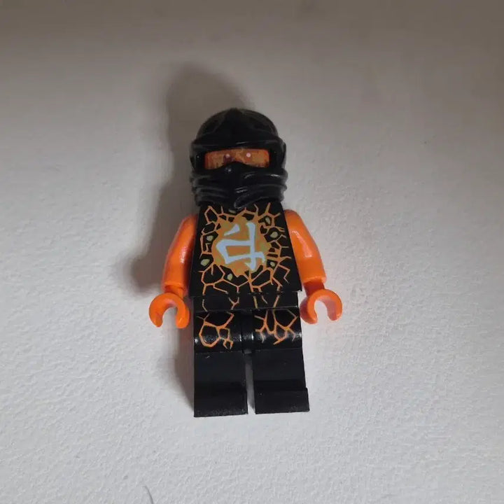 [BUNJANG] LEGO Ninjago Acronix Minifigure njo157 / 레고 닌자고 에이짓주 콜 njo157