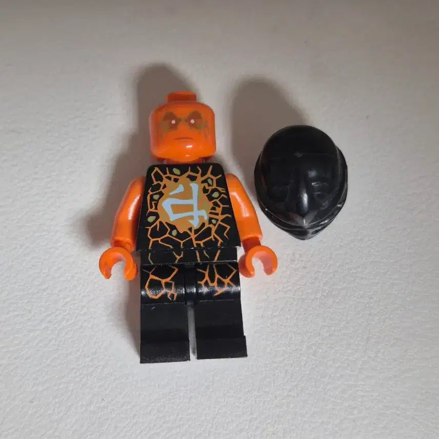 [BUNJANG] LEGO Ninjago Acronix Minifigure njo157 / 레고 닌자고 에이짓주 콜 njo157