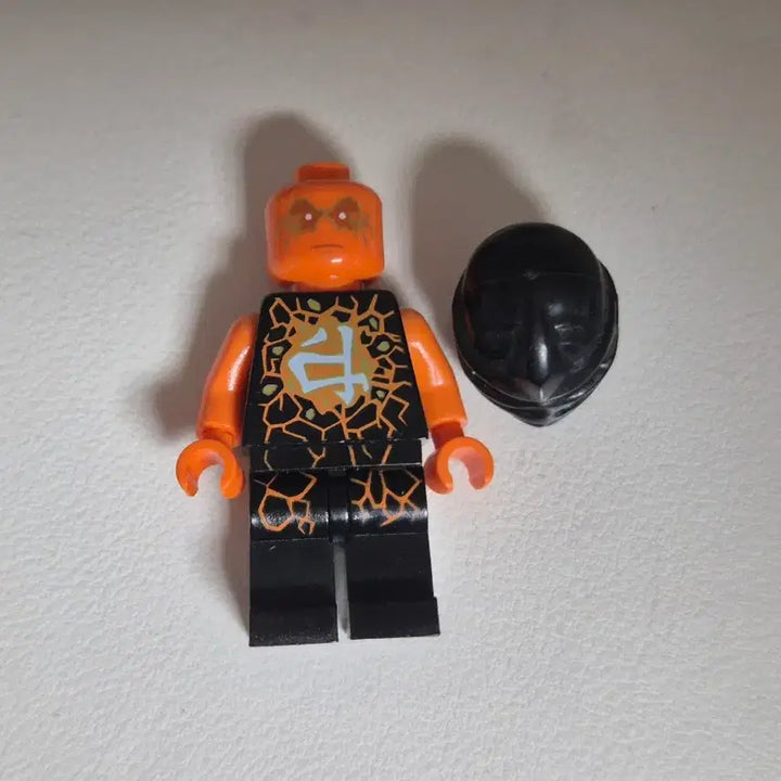 [BUNJANG] LEGO Ninjago Acronix Minifigure njo157 / 레고 닌자고 에이짓주 콜 njo157