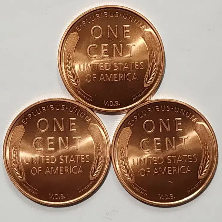 [BUNJANG] 3-Piece 1 oz Copper Bar Set / 1온스  구리바                      3개 일괄