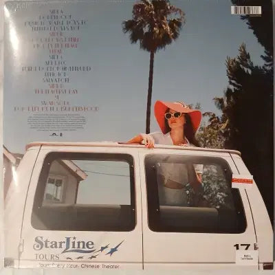 [BUNJANG] Lana Del Rey Honeymoon 2LP Vinyl / [리이슈엘피] Lana Del Rey Honeymoon
