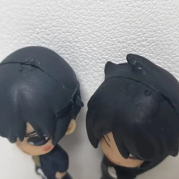 [BUNJANG] Black Butler Ciel Phantomhive Sebastian Michaelis Swing Gacha Figure Keyring / 고전) 흑집사 시엘 세바스찬 팬텀하이브 스윙가챠 피규어 키링