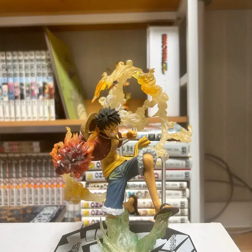 [BUNJANG] One Piece Monkey D. Luffy &