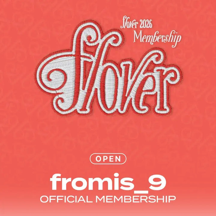 [BUNJANG] fromis_9 Membership Kit POB Photocard / 프로미스나인 멤버십키트 특전포카포함 양도 판매