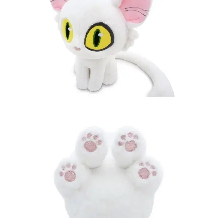 [BUNJANG] Suzzume Daijin Plush Doll Keychain / 정품) 스즈메의 문단속 다이진 인형 키링 열쇠고리