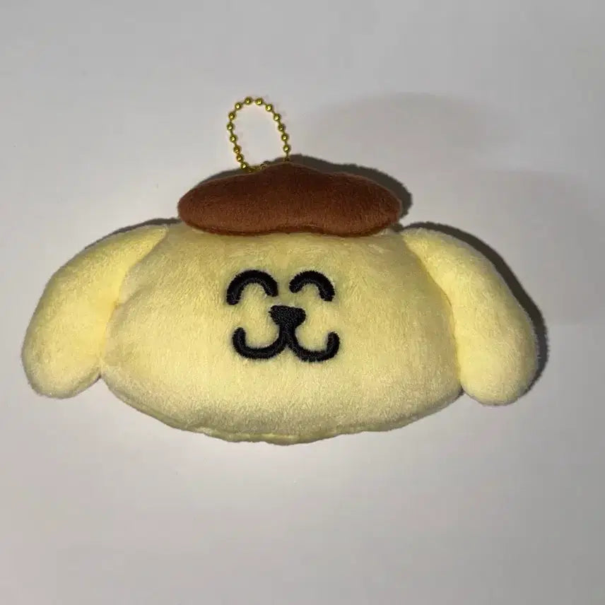 [BUNJANG] Sanrio PomPomPurin Oekaki-san Coin Pouch / 산리오 폼폼푸린 오에카키상 동전지갑 파우치