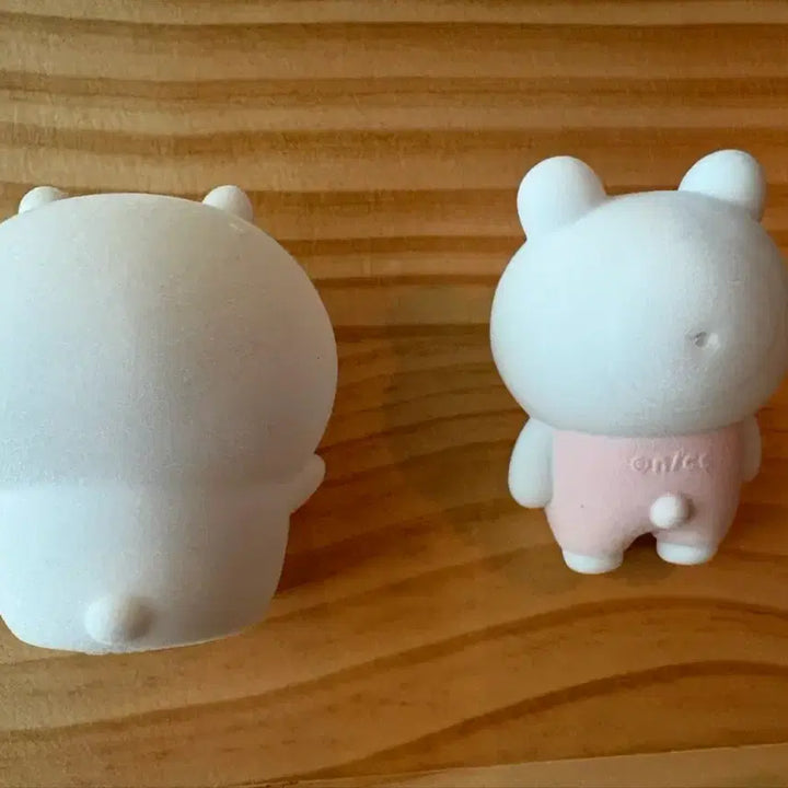 [BUNJANG] Chiikawa "Nandokkabaniyan" &amp; "Musunmusunbaniyan" Plush Set / 치이카와 블루레이 특전 난또까바니안 무슨무슨바니안 치이카와 2종