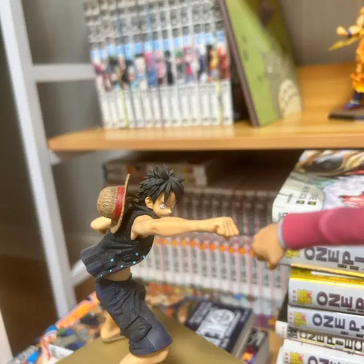 [BUNJANG] One Piece Film Gold Action Figure Bundle Set / 원피스 필름골드 액션 피규어 일괄