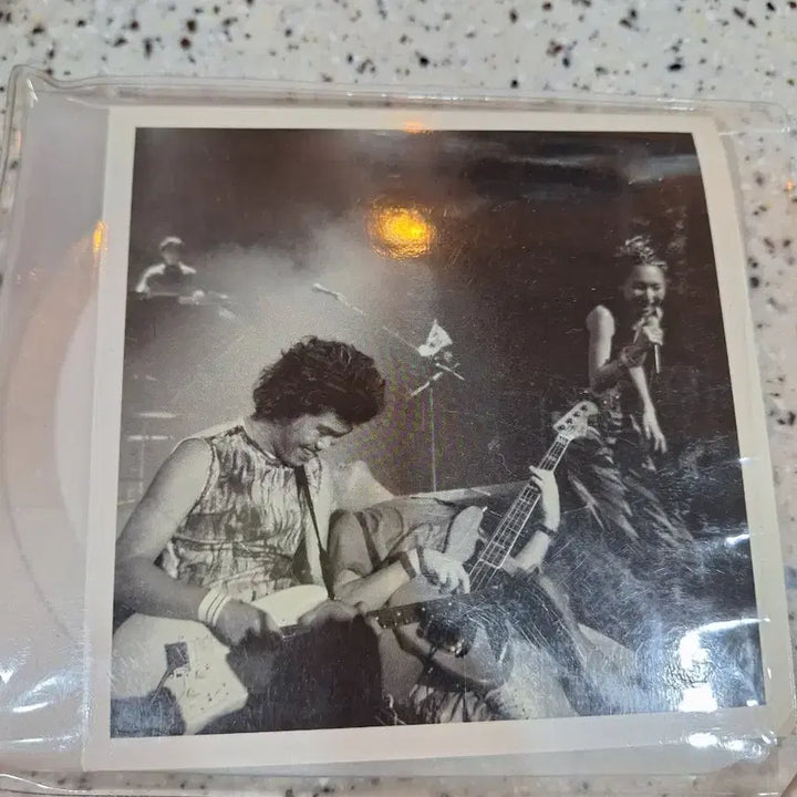 [BUNJANG] Roller Coaster Live Album CD / 롤러코스터 라이브 앨범