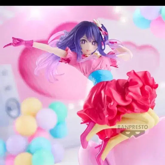 [BUNJANG] Banpresto Oshi no Ko Hoshino Ai Figure / 반프레스토 최애의아이 호시노 아이 피규어
