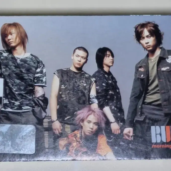 [BUNJANG] Buzz 1st Album &
