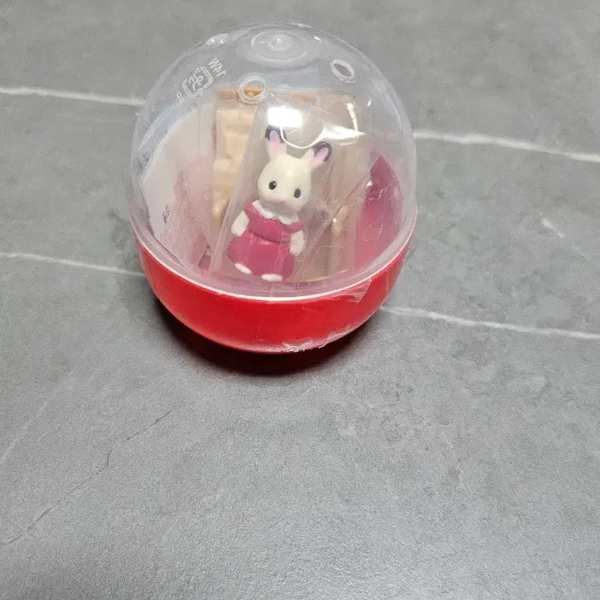 [BUNJANG] Sylvanian Families Red Roof Country Home Gacha / 실바니안패밀리 숲속의 붉은 지붕집 가챠