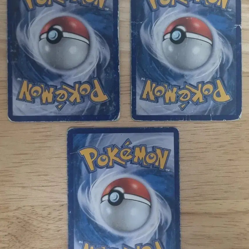 [BUNJANG] Pokemon Ancient Cards / 포켓몬 고대카드 판매합니다