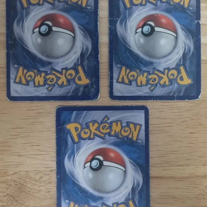 [BUNJANG] Pokemon Ancient Cards / 포켓몬 고대카드 판매합니다