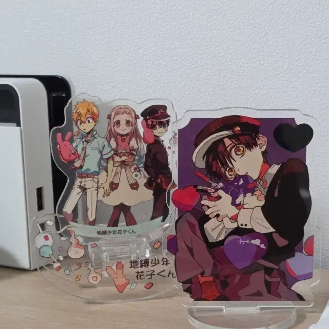 [BUNJANG] Hanako Acrylic Stand / 8/21까지ㅜ) 지박소년 하나코 아크릴