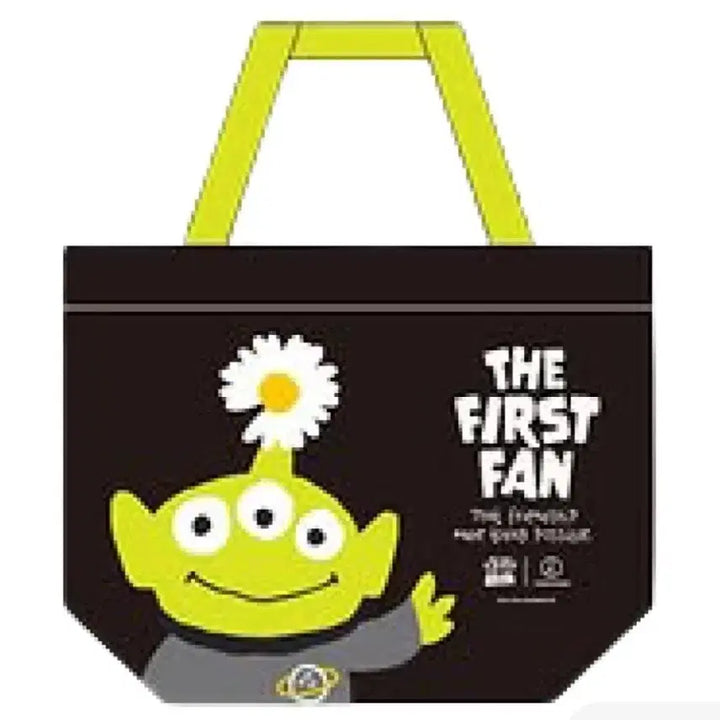 [BUNJANG] Peaceminusone The First Fan Reusable Bag M Alien / 현물 미개봉 토이스토리 피마원   원더퍼스트팬리유저블백 M 알린