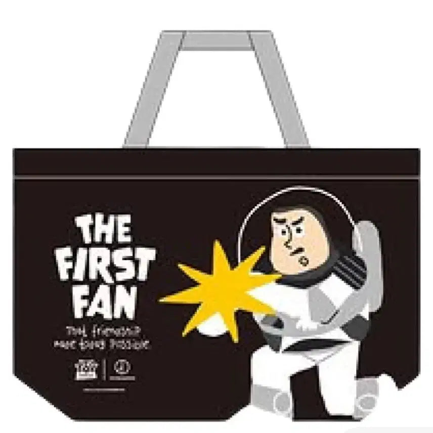 [BUNJANG] PEACEMINUSONE Reusable Bag L Buzz Lightyear / 현물 미개봉 토이스토리 피마원더퍼스트팬 리유저블백 L버즈라이트이어