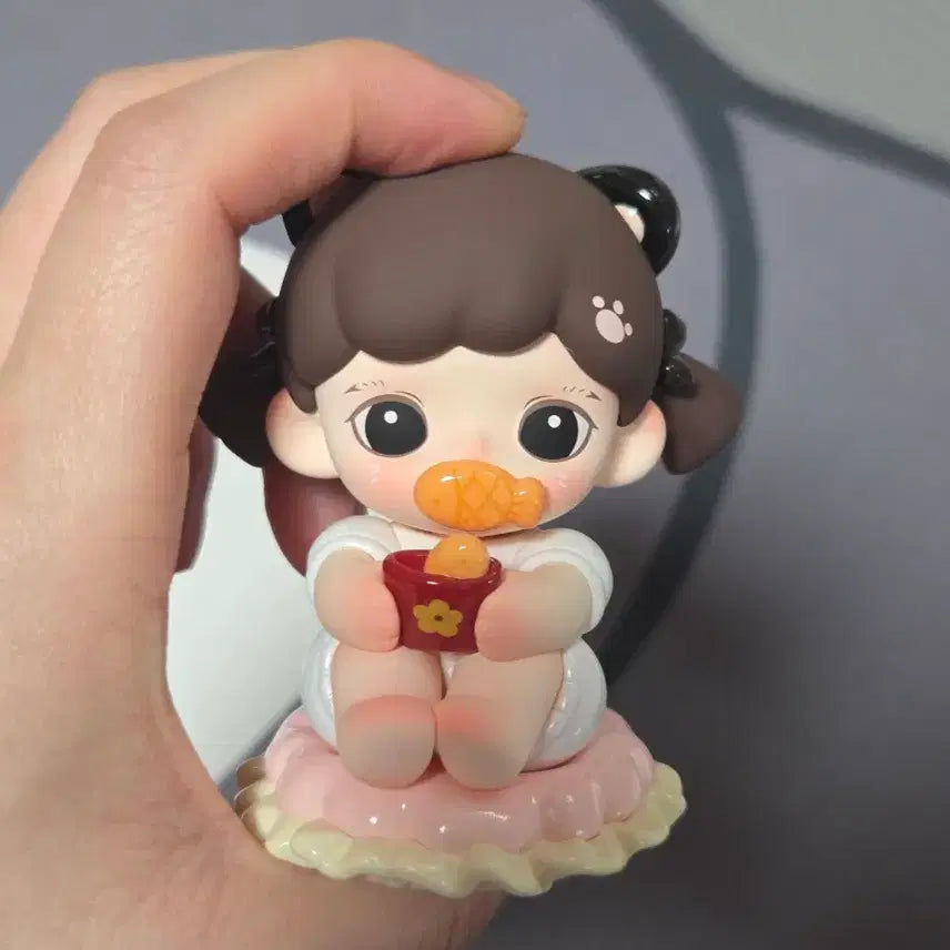 [BUNJANG] TNT Baby Zora Figure Bundle Set / 정품 tnt티앤티 베이비 조라 2종 일괄가격