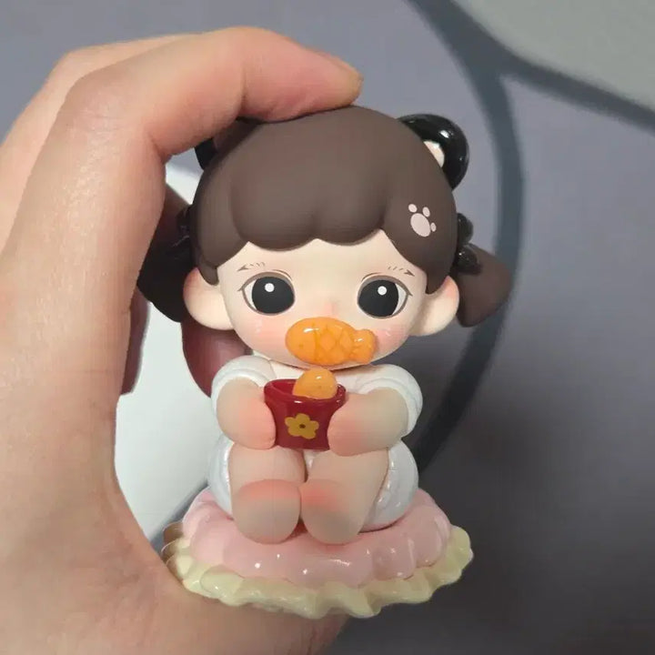 [BUNJANG] TNT Baby Zora Figure Bundle Set / 정품 tnt티앤티 베이비 조라 3종 피규어 일괄가격