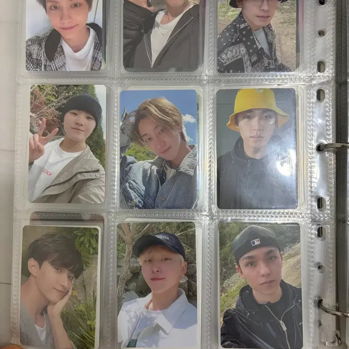 [BUNJANG] Seventeen In The Soop 1 Bundle Set Photocard / 세븐틴 인더숲1 포카 일괄 판매