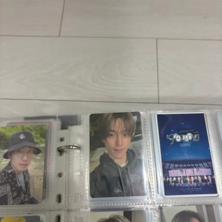 [BUNJANG] Seventeen In The Soop 1 Bundle Set Photocard / 세븐틴 인더숲1 포카 일괄 판매